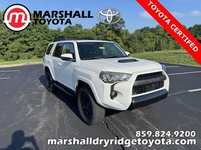 Certified 2023 Toyota 4Runner TRD Pro