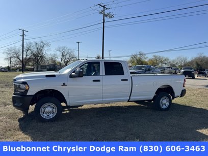 New 2024 RAM 2500 Tradesman