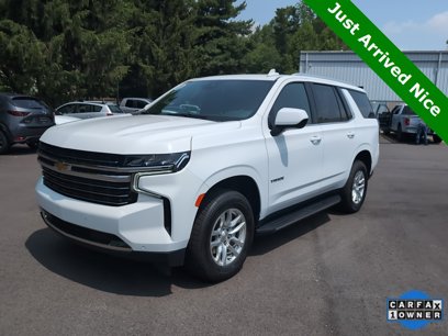 Used 2023 Chevrolet Tahoe LT