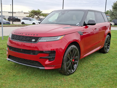 New 2025 Land Rover Range Rover Sport Dynamic SE