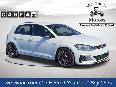 Used 2021 Volkswagen GTI S