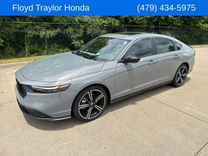 New 2025 Honda Accord Sport