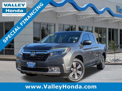Certified 2019 Honda Ridgeline RTL-E