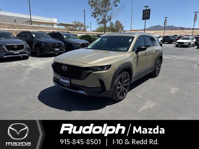 New 2025 MAZDA CX-50 AWD 2.5 Turbo w/ Premium Pkg