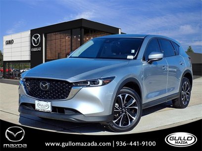 Used 2022 MAZDA CX-5 AWD 2.5 S w/ Premium Package