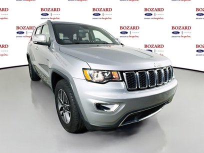 Used 2020 Jeep Grand Cherokee Limited w/ Luxury Group II