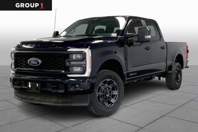 New 2024 Ford F250 XL w/ STX Appearance Package
