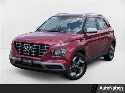 Used 2023 Hyundai Venue SEL