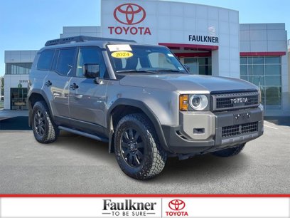 Certified 2024 Toyota Land Cruiser