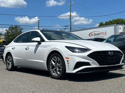 Certified 2023 Hyundai Sonata SEL w/ Convenience Package