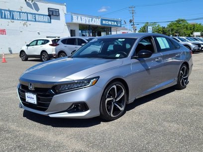 Used 2022 Honda Accord Sport