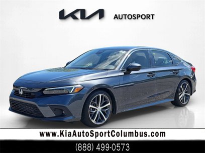 Used 2024 Honda Civic Touring
