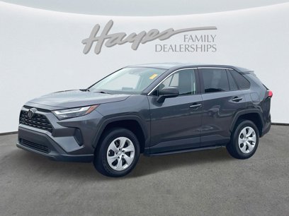 Used 2023 Toyota RAV4 LE