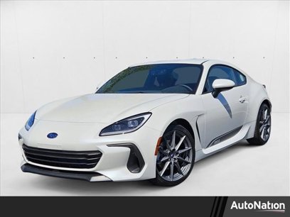New 2025 Subaru BRZ Limited