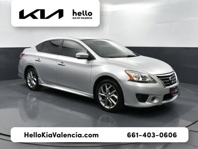 Used 2015 Nissan Sentra SR