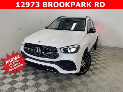 Used 2023 Mercedes-Benz GLE 350 4MATIC