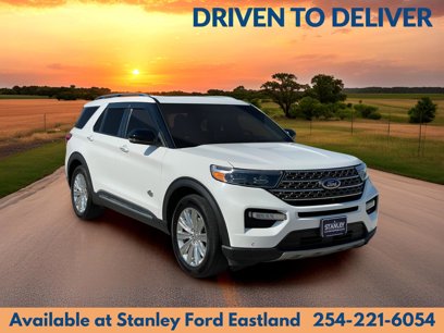 Certified 2022 Ford Explorer King Ranch w/ Class IV Trailer Tow Package