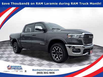New 2025 RAM 1500 Laramie