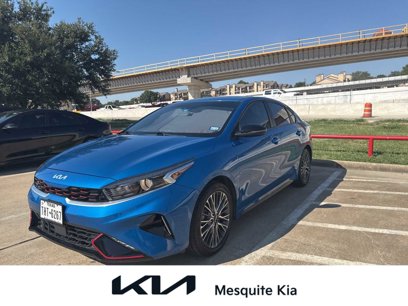 Used 2023 Kia Forte GT-Line w/ GT-Line Technology Package
