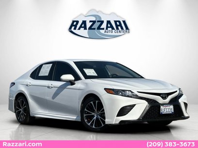Used 2019 Toyota Camry L
