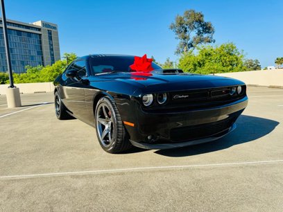 Used 2016 Dodge Challenger R/T Plus