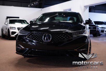 Used 2021 Acura ILX