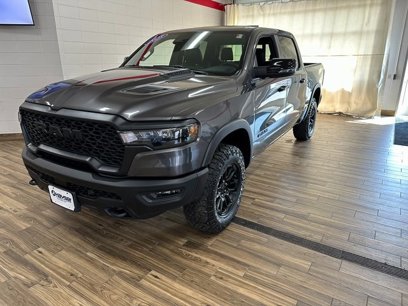 New 2025 RAM 1500 Rebel w/ G/T Package