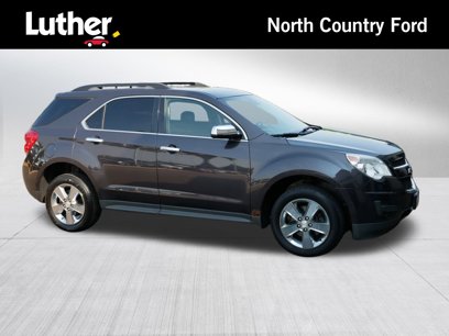Used 2015 Chevrolet Equinox LT