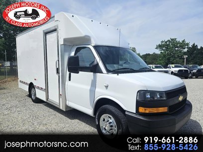 Used 2023 Chevrolet Express 3500 w/ Power Convenience Package