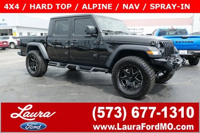Used 2023 Jeep Gladiator Sport