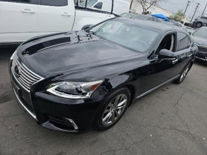 Used 2017 Lexus LS 460