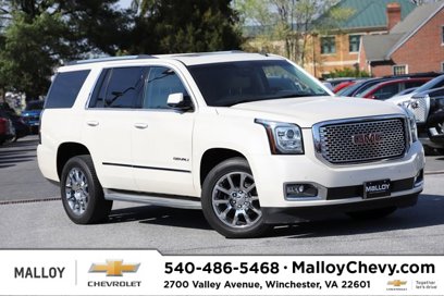Used 2015 GMC Yukon Denali w/ Touring Package
