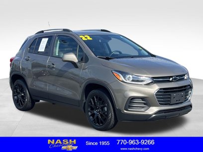 Used 2022 Chevrolet Trax LT w/ Premium Seat Package