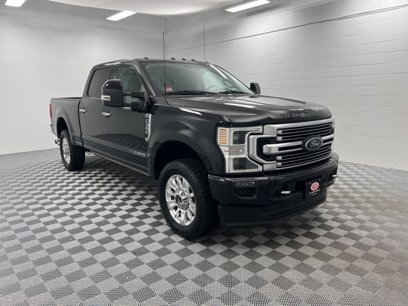 Used 2021 Ford F350 Limited