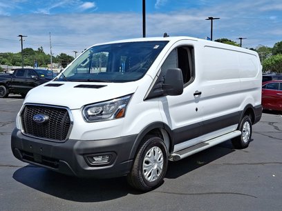 Used 2023 Ford Transit 250 Low Roof w/ Exterior Upgrade Package