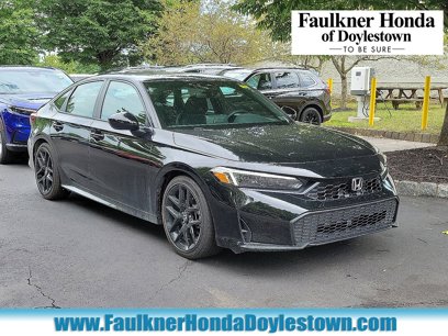 New 2026 Honda Civic Sport