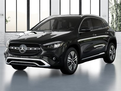 New 2025 Mercedes-Benz GLA 250 4MATIC