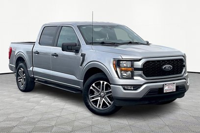 Used 2023 Ford F150 XL w/ STX Appearance Package