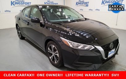 Used 2023 Nissan Sentra SV