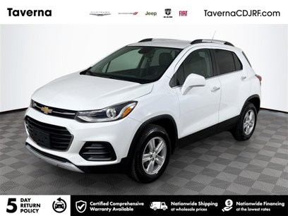 Used 2018 Chevrolet Trax LT w/ LT Convenience Package