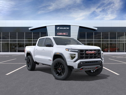 New 2025 GMC Canyon AT4 w/ AT4 Premium Package
