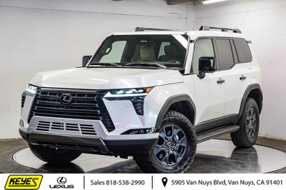 Used 2024 Lexus GX 550