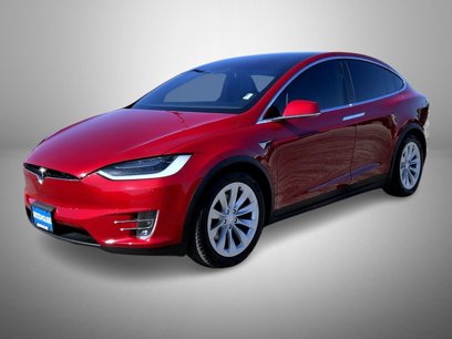 Used 2019 Tesla Model X 100D