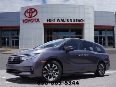 Used 2022 Honda Odyssey EX-L