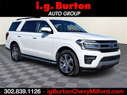 Used 2022 Ford Expedition XLT