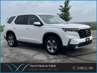 Used 2025 Honda Pilot EX-L