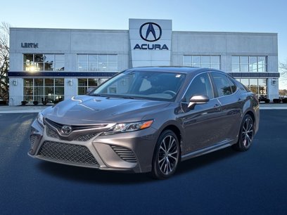 Used 2020 Toyota Camry SE