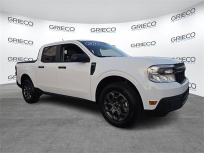 Certified 2024 Ford Maverick XLT