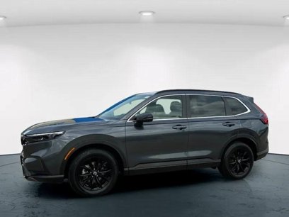 Certified 2024 Honda CR-V Sport