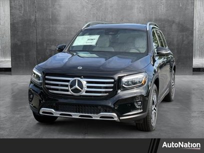 New 2025 Mercedes-Benz GLB 250